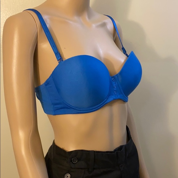 Bustier Top Detachable Straps - Picture 2 of 4